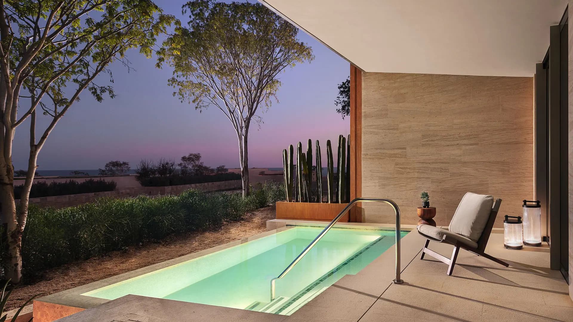 Park Hyatt Cabo Del Sol amenities