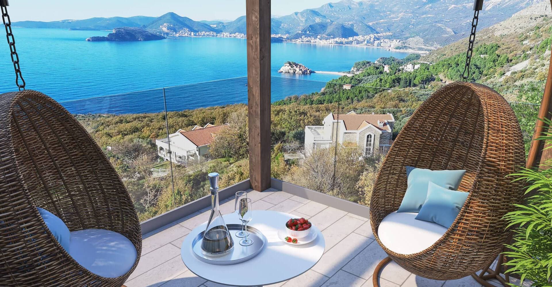 Riviera Montenegro | Swissôtel Budva development