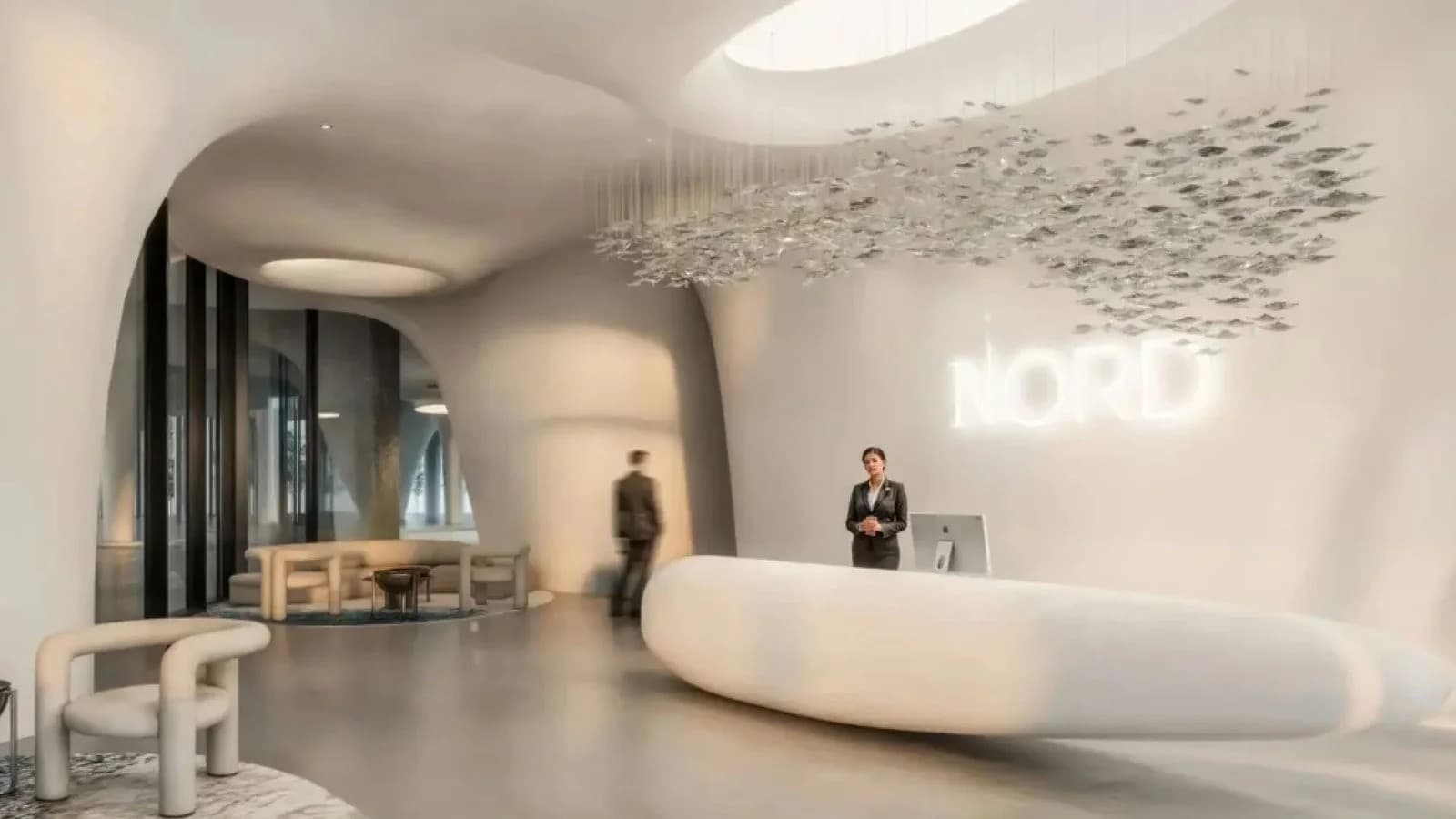 Henge Residences by NORD development