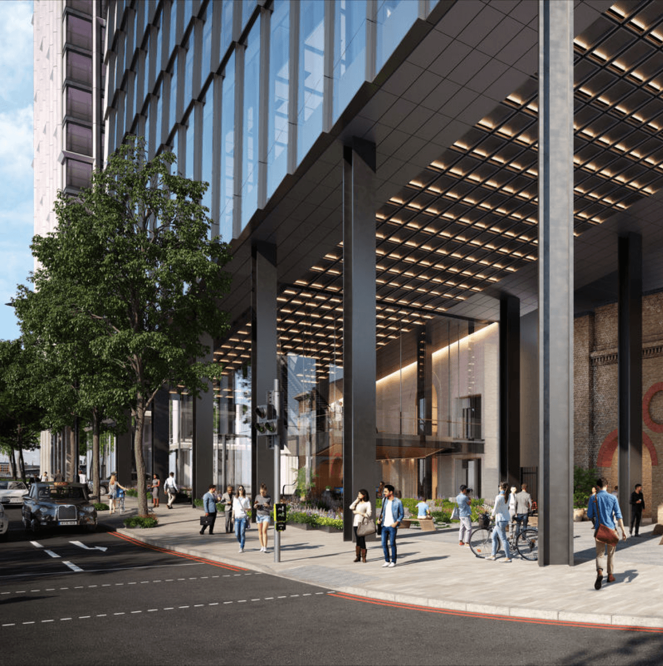 Collective Image Mosaic Item