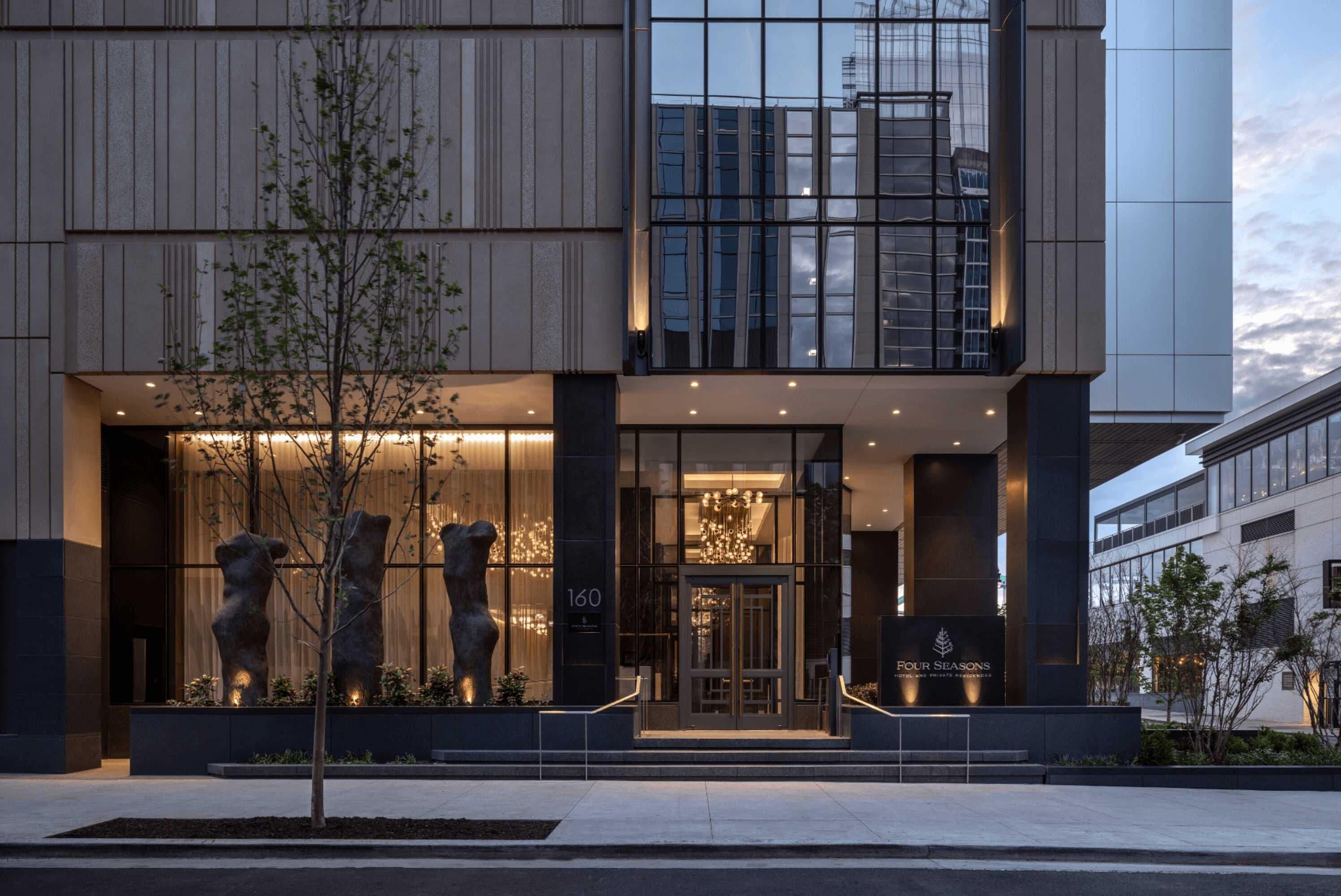Four Seasons Private Residences, Nashville, Tennessee, USA