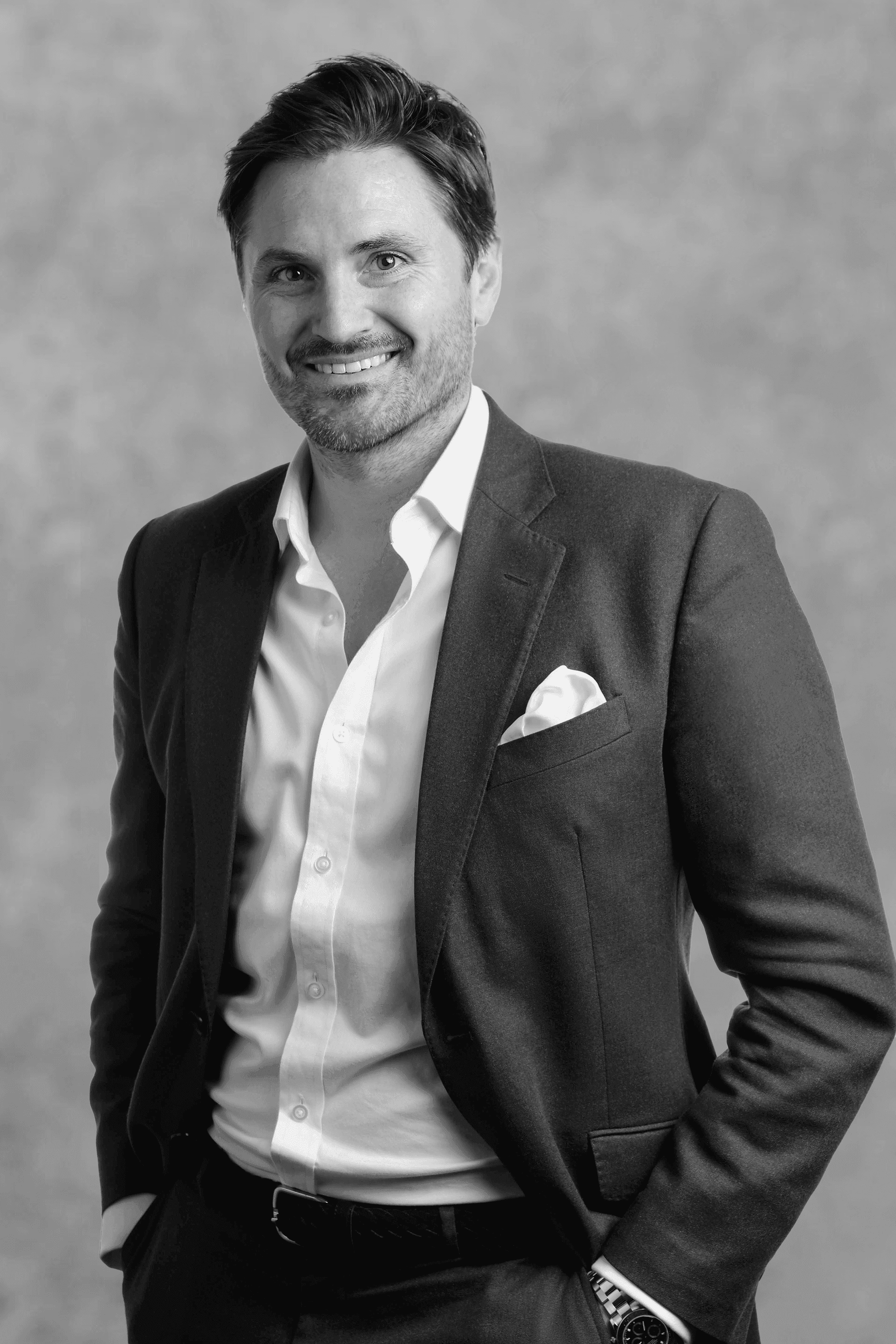 Hamish Brown