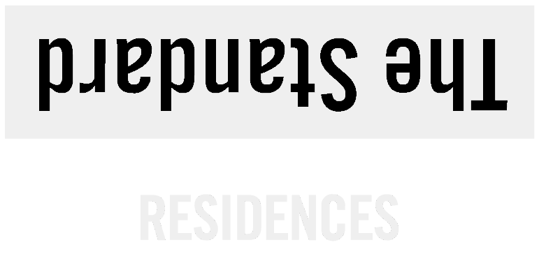 The Standard logo