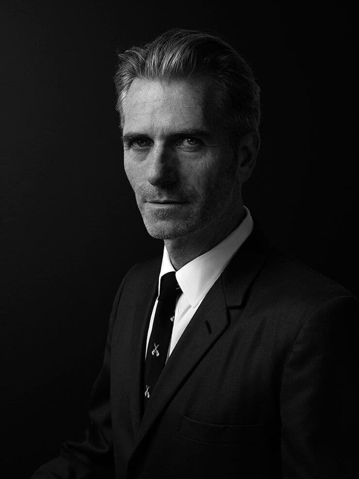 Matthew Bannister