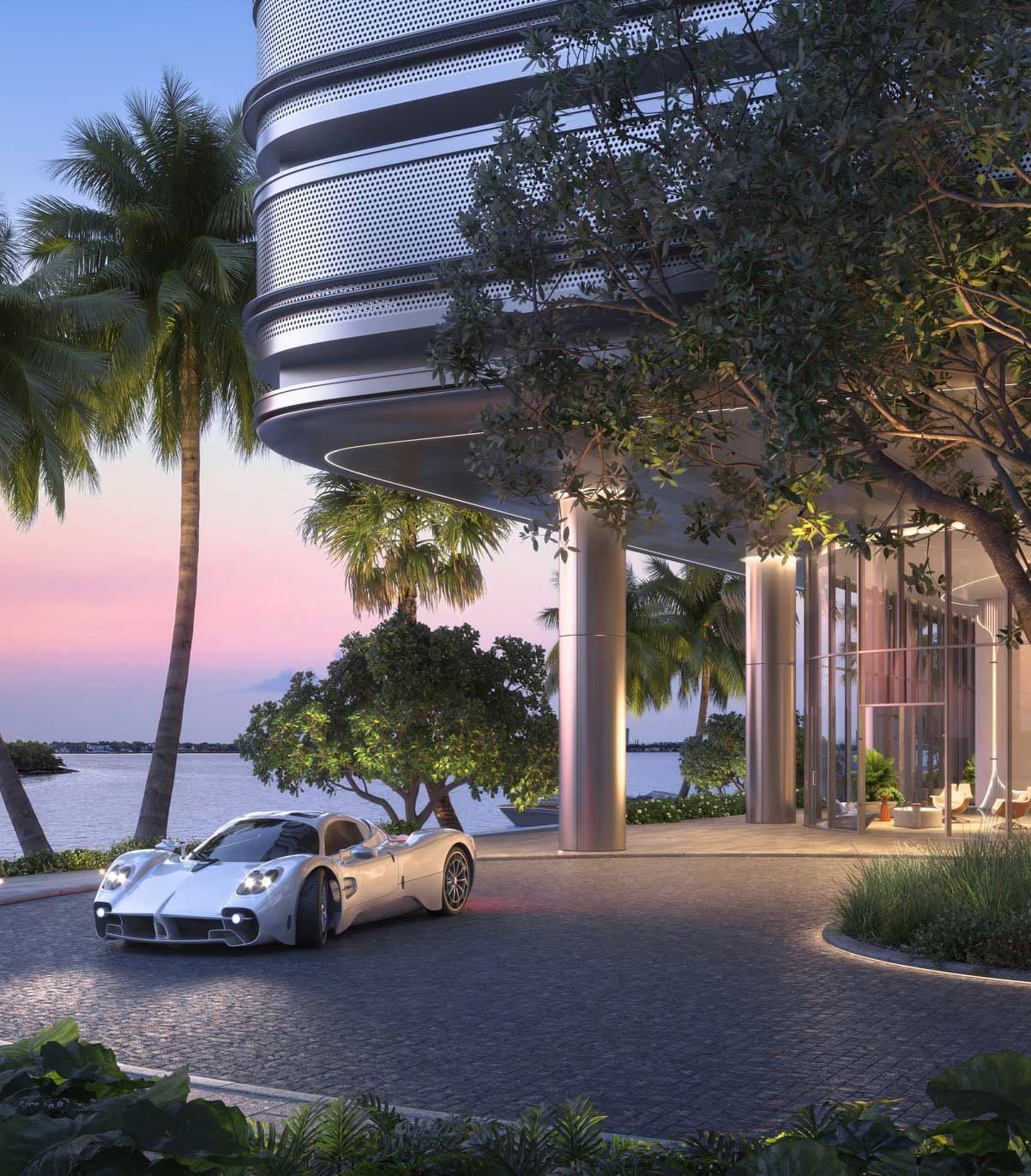Pagani photo