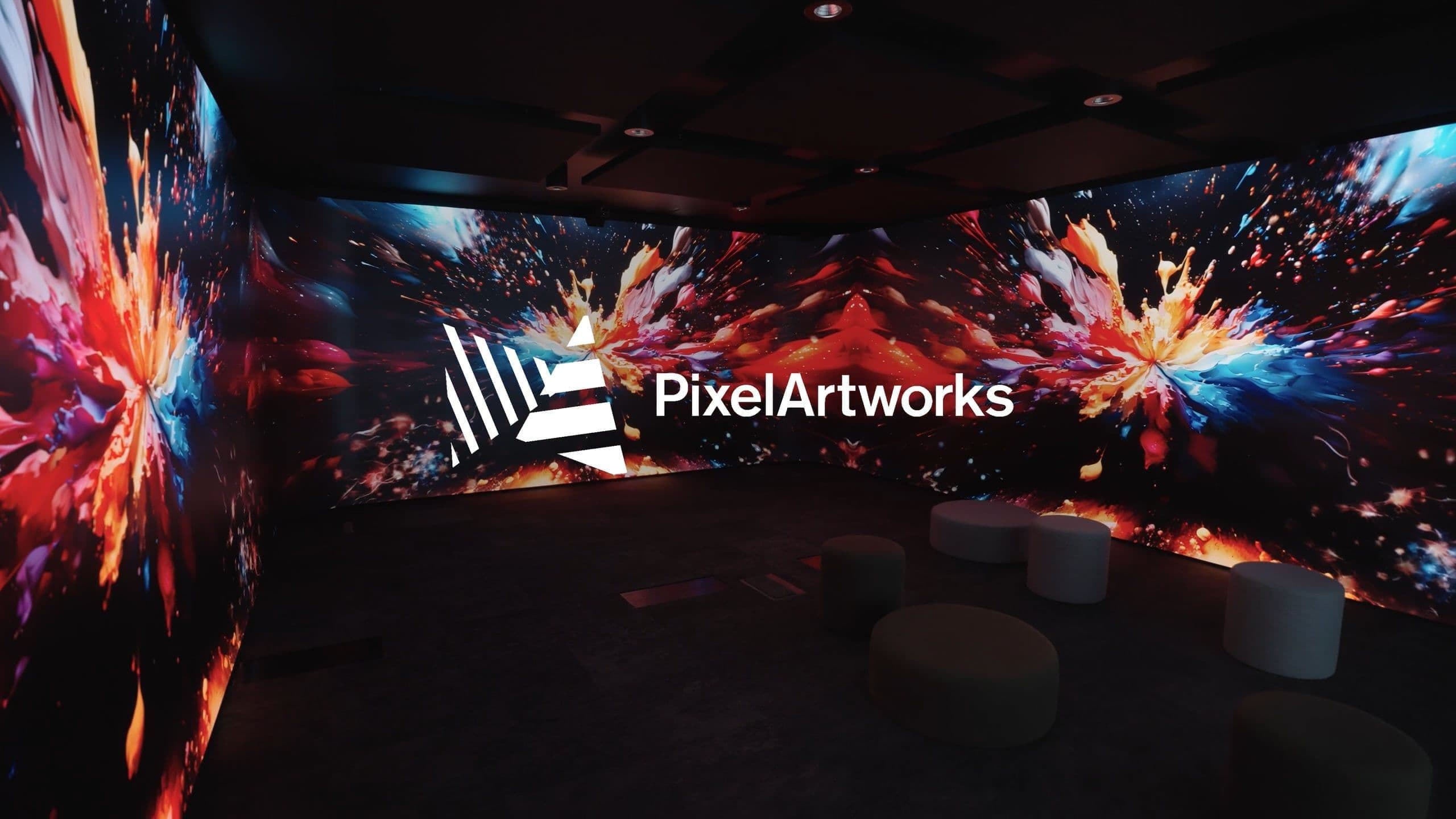 Pixel Artworks