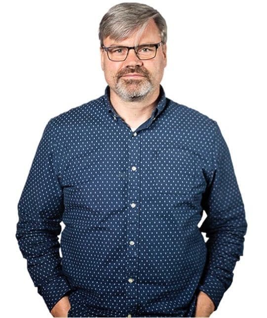 Nils Norgren