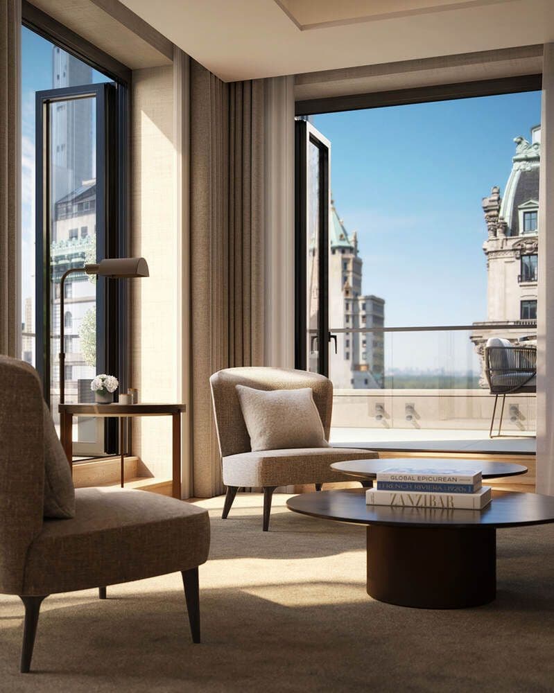 Mandarin Oriental photo