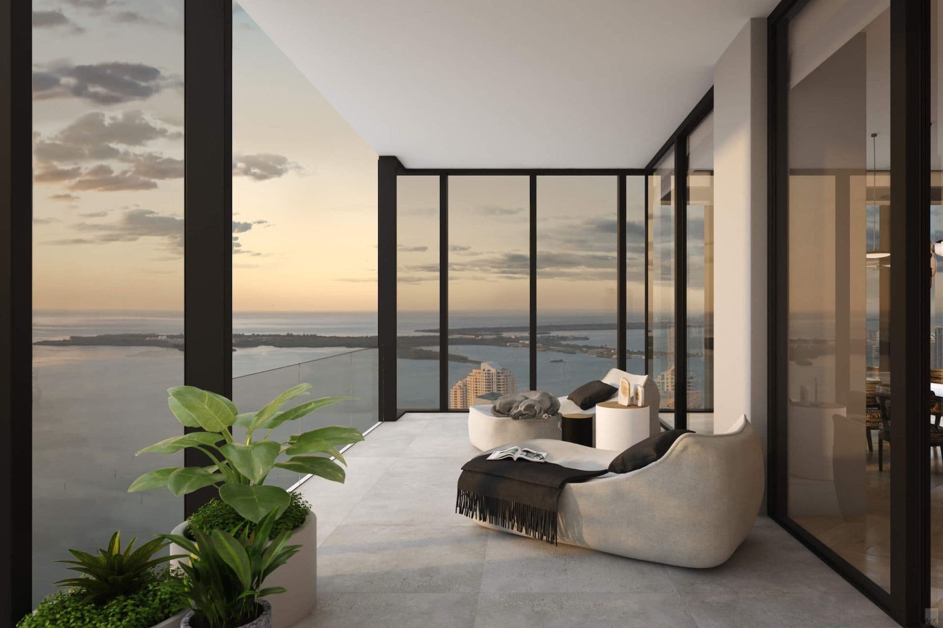 Waldorf Astoria Residences Miami development