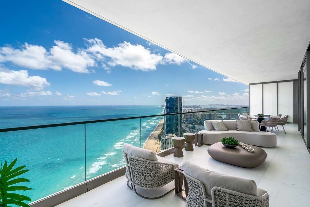 Residences by Armani development