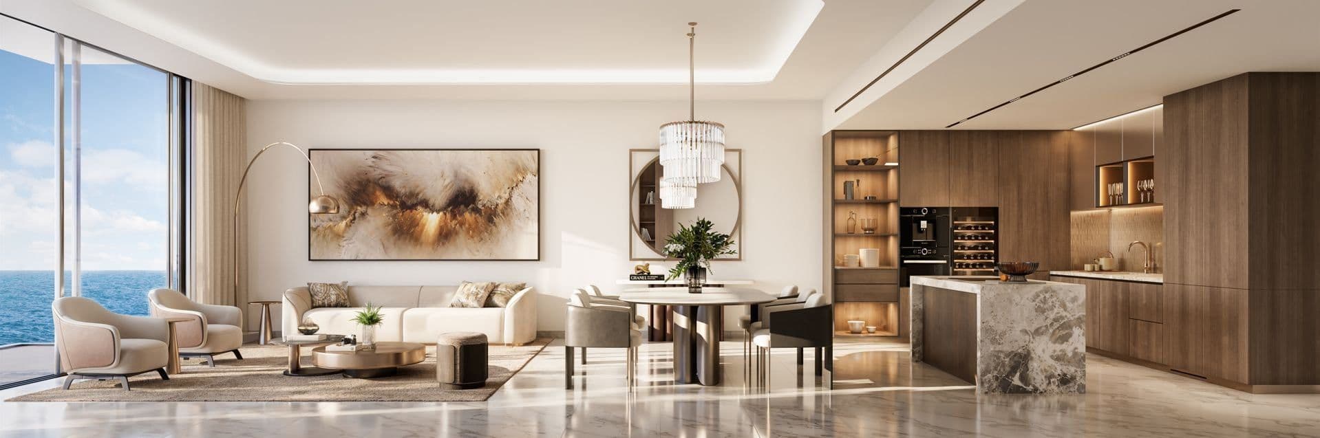 Trump Tower Jeddah development
