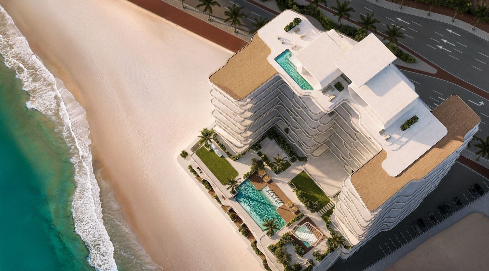 The Astera Interiors by Aston Martin development