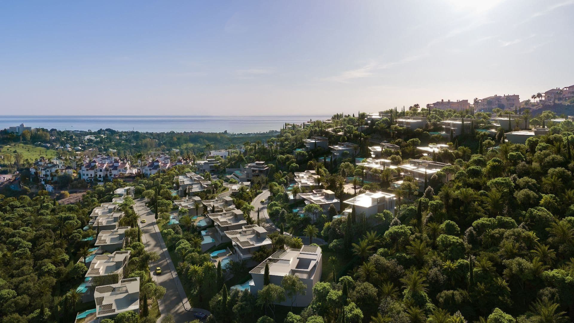 Tierra Viva by Lamborghini location