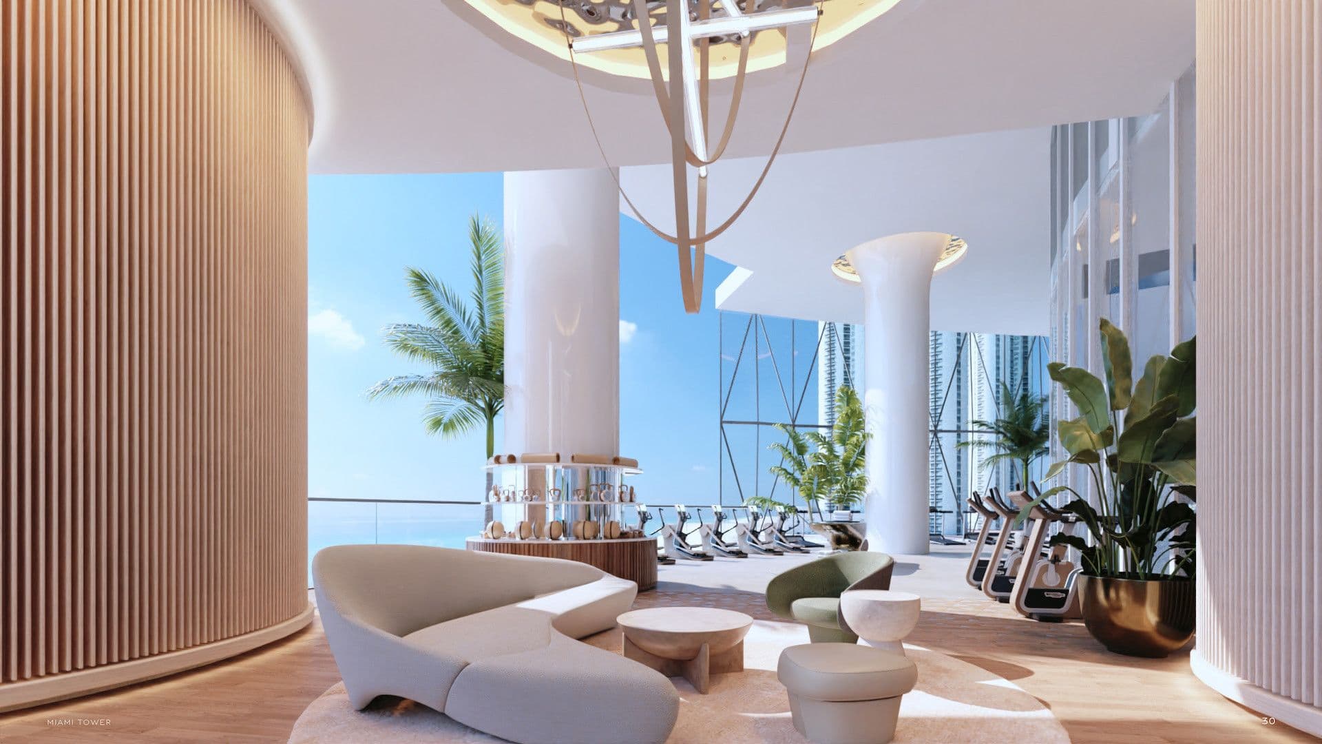 Bentley Residences Miami development