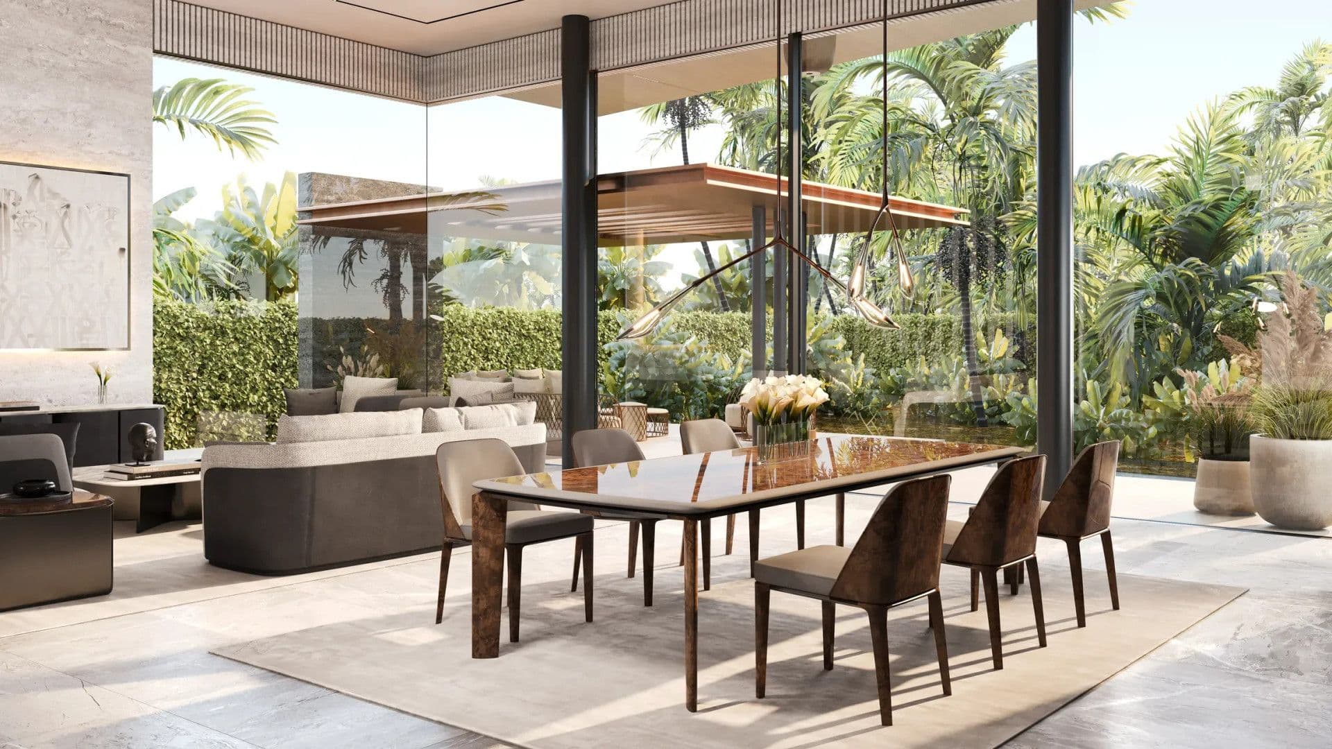 Mira Villas by Bentley Home development