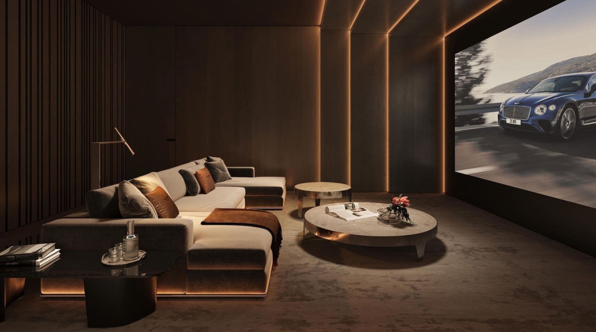 Mira Villas by Bentley Home amenities