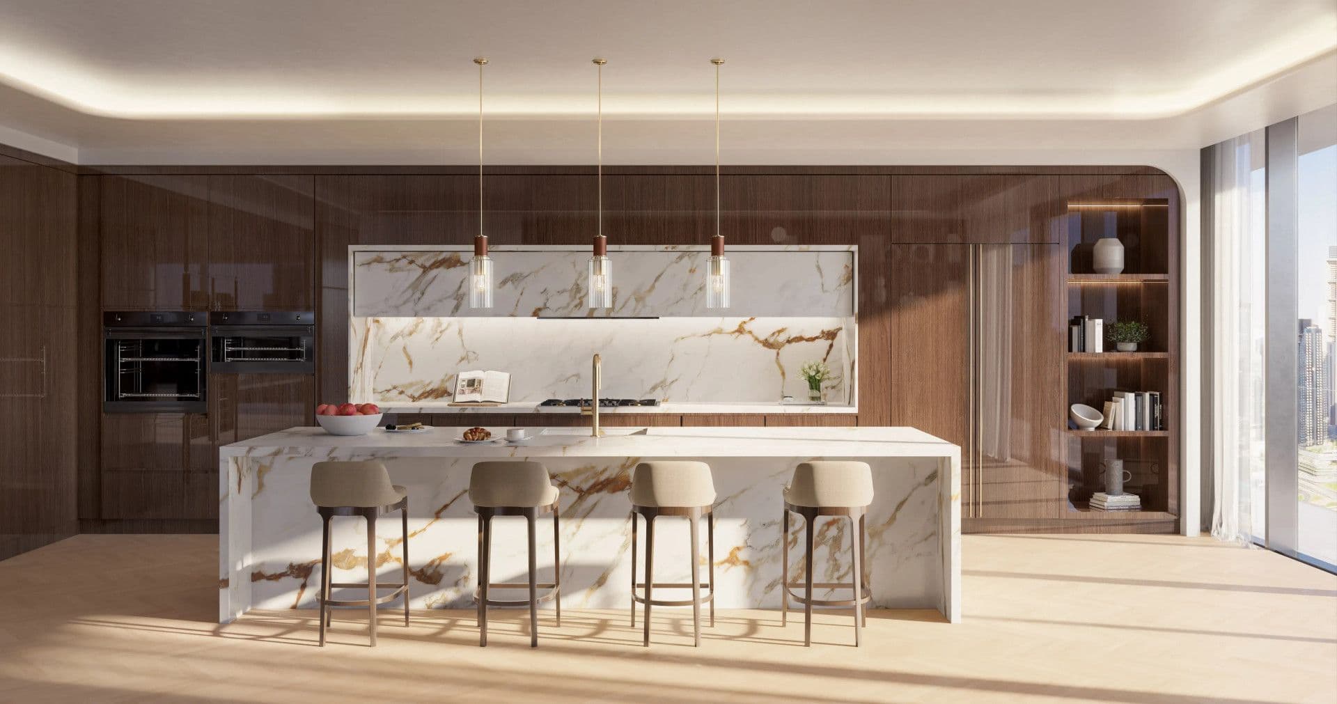 Mr. C Residences Downtown amenities