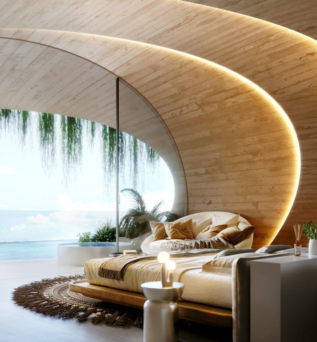 Anantara Dragon Seseh Bali Resort & Residences location