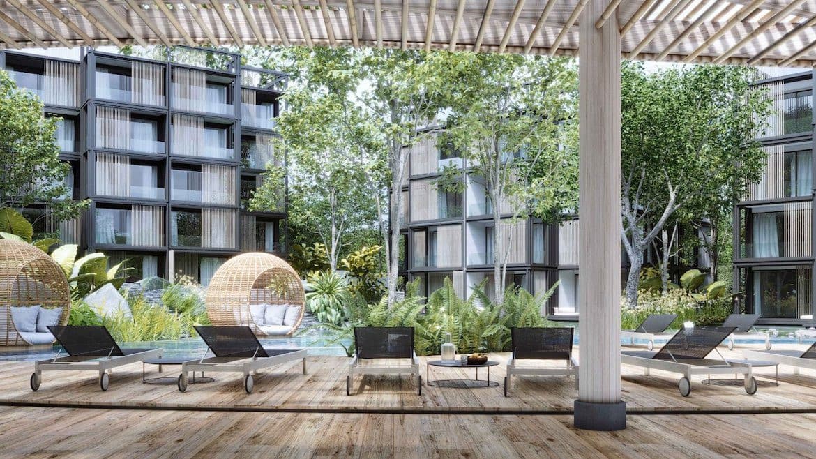 MGallery Residences MontAzure Lakeside Phuket development