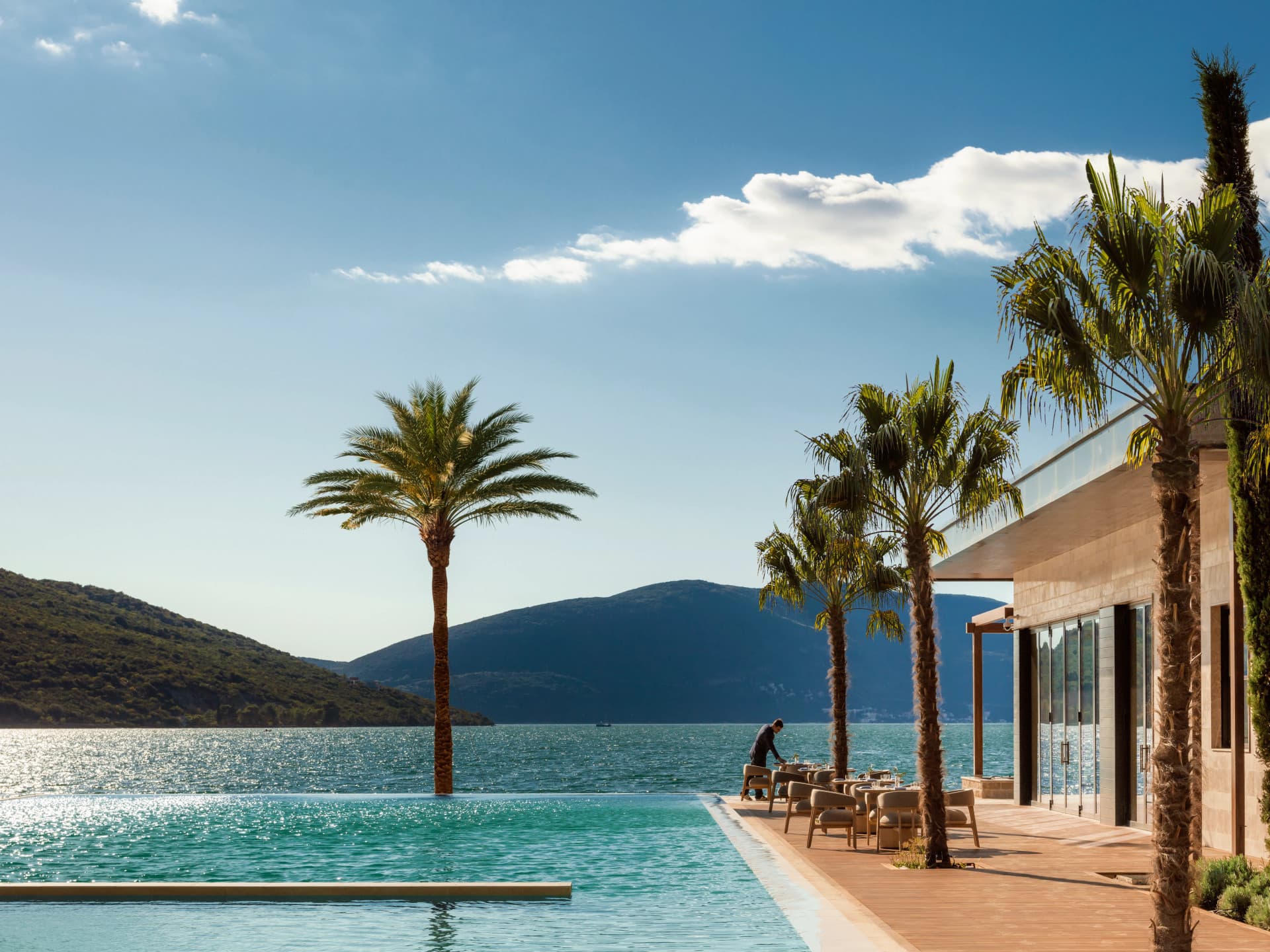 One&Only Portonovi location