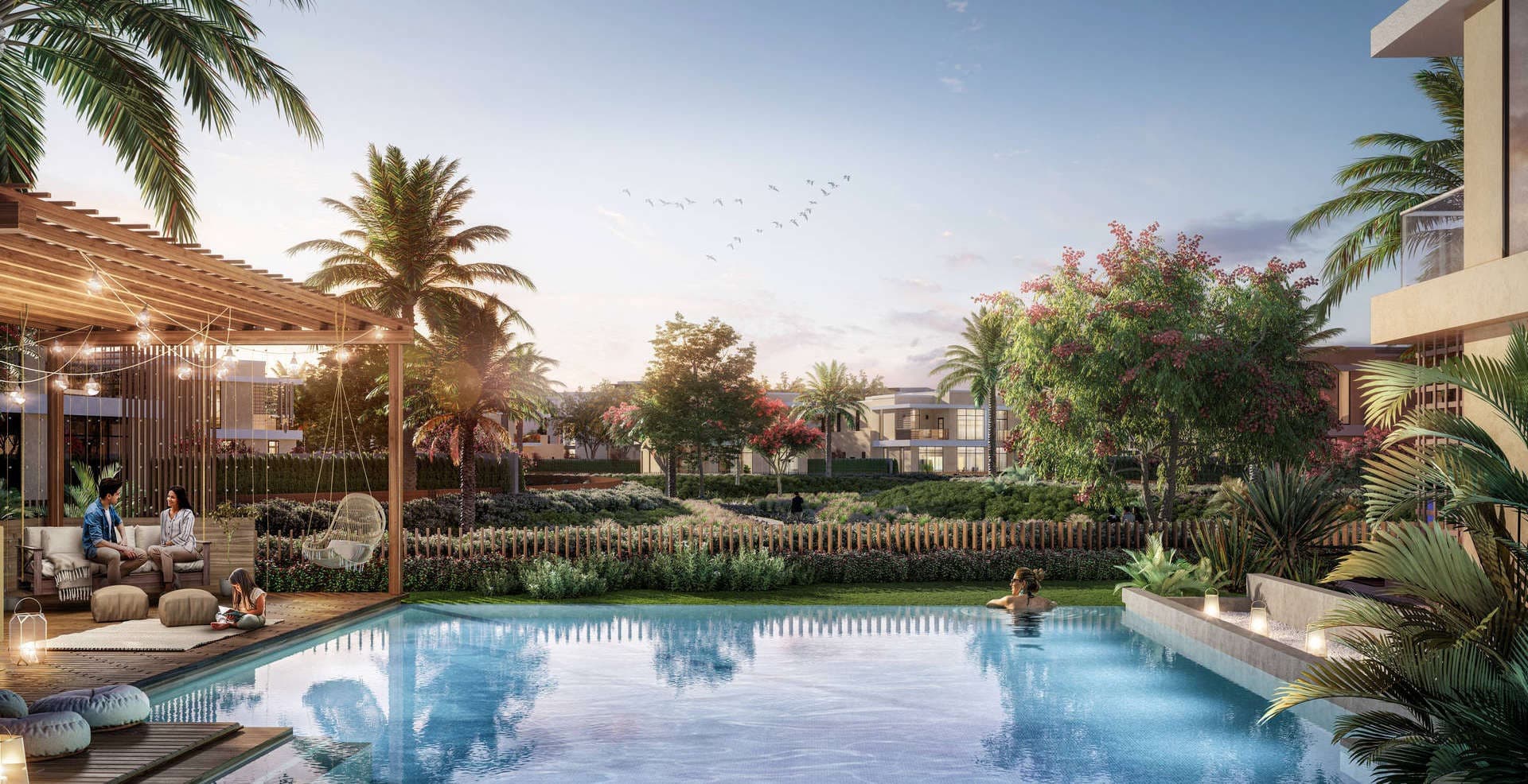 Elie Saab Signature Villas, Cairo Gate development
