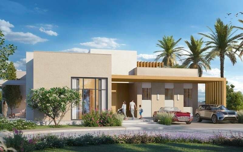 Elie Saab Signature Villas, Cairo Gate location