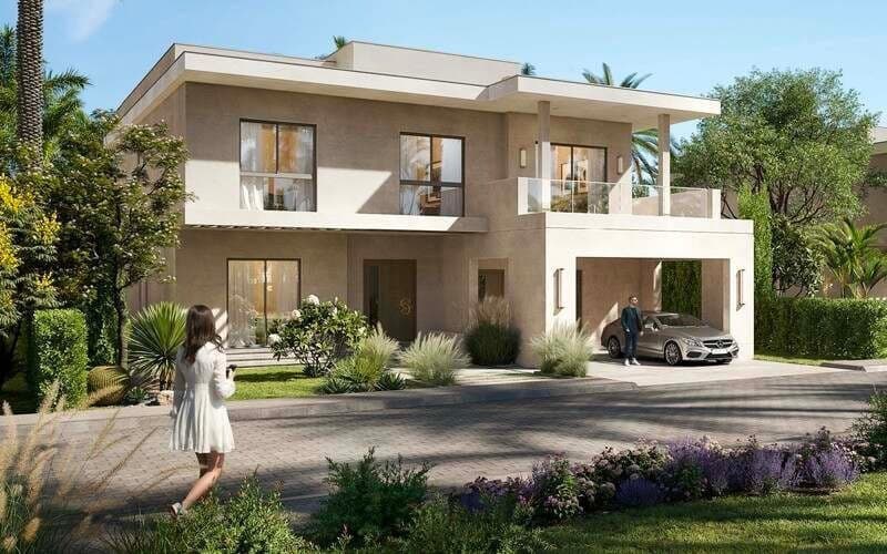 Elie Saab Signature Villas, Cairo Gate development