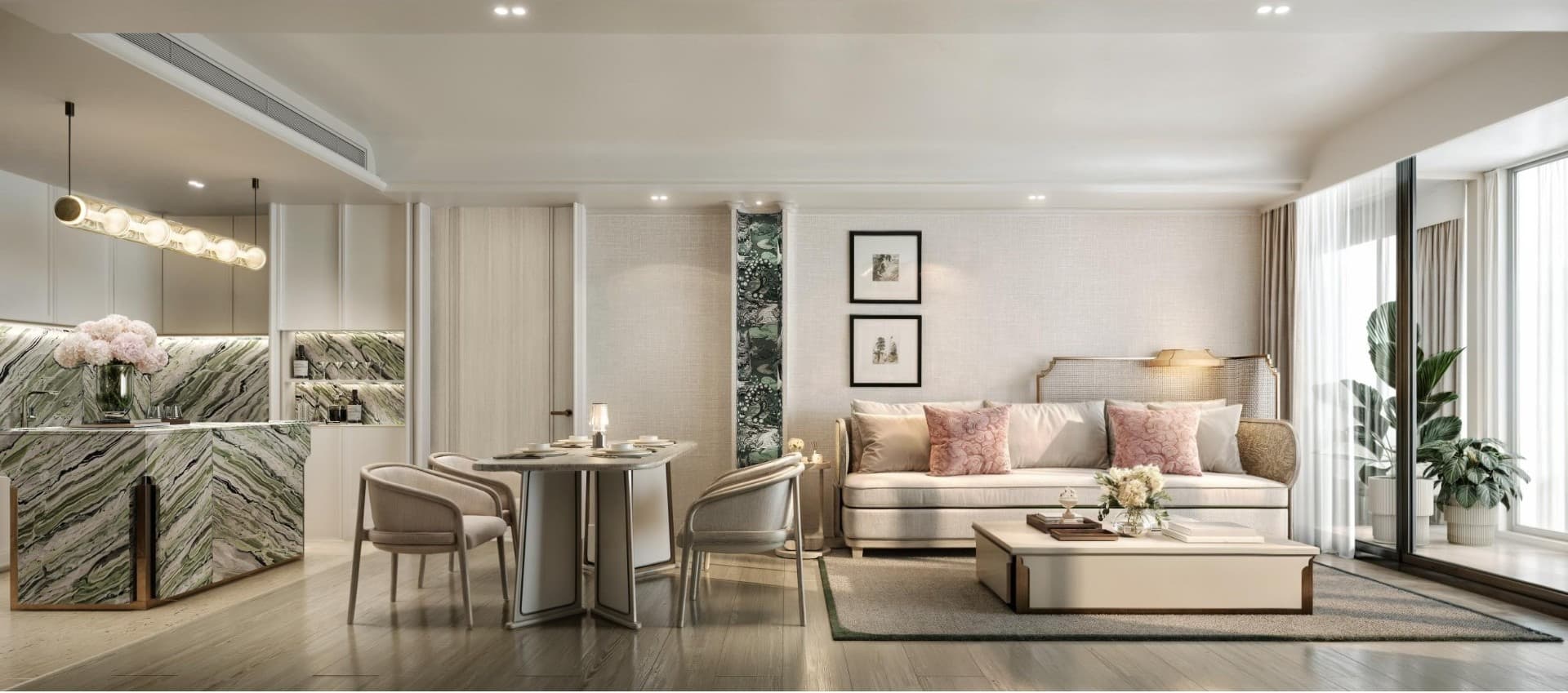 The Residences at InterContinental Phuket Resort development