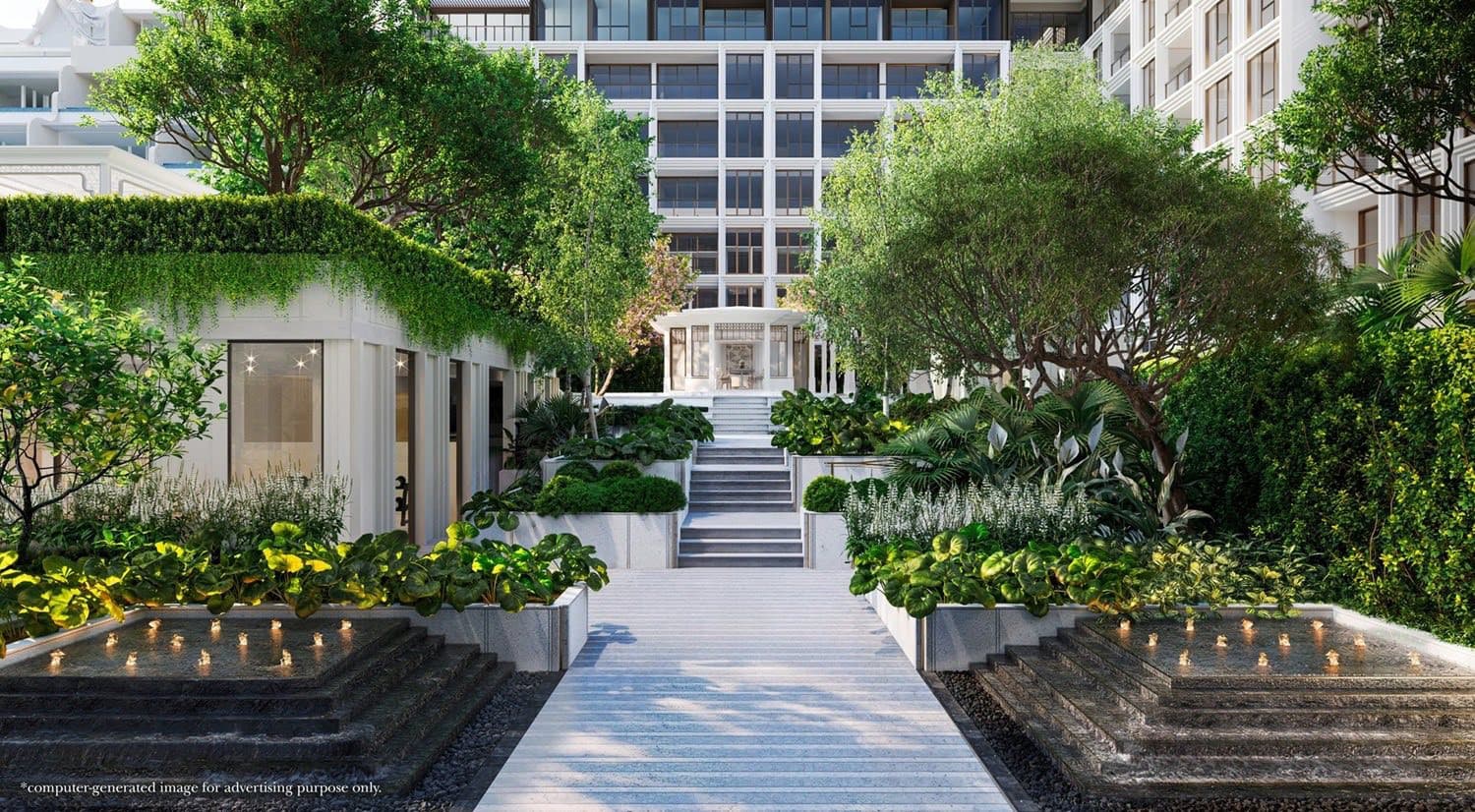 The Residences at InterContinental Phuket Resort location