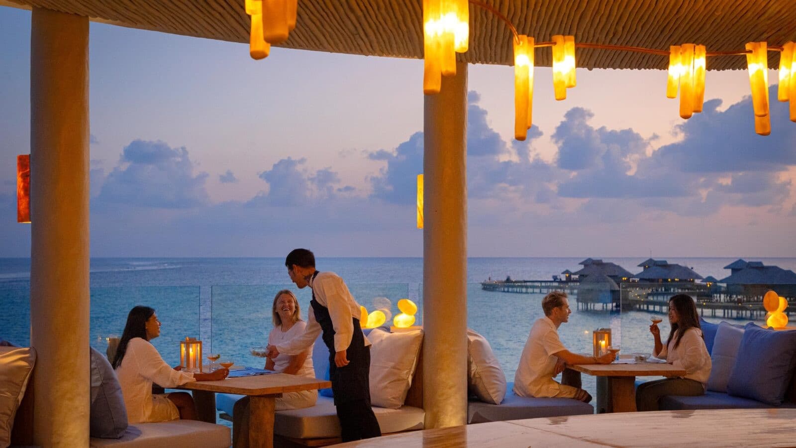 The Residences at Soneva Secret development