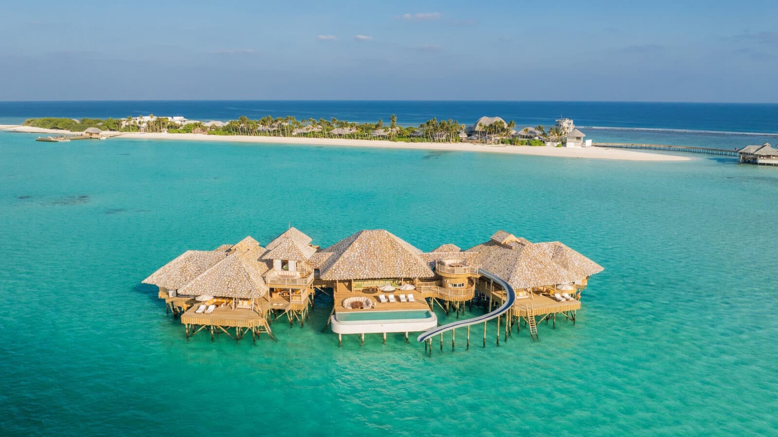 The Residences at Soneva Secret development