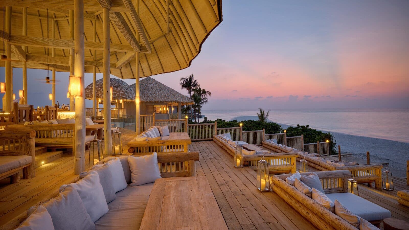 The Residences at Soneva Secret amenities