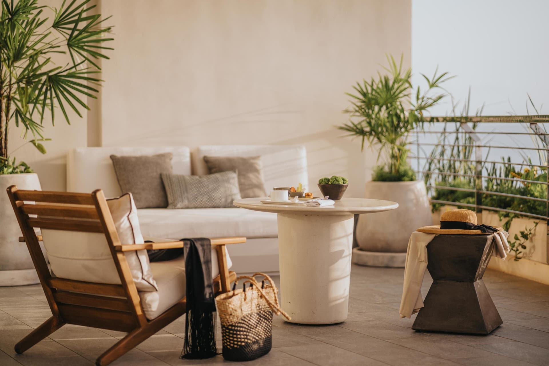 SHA Residences Mexico location