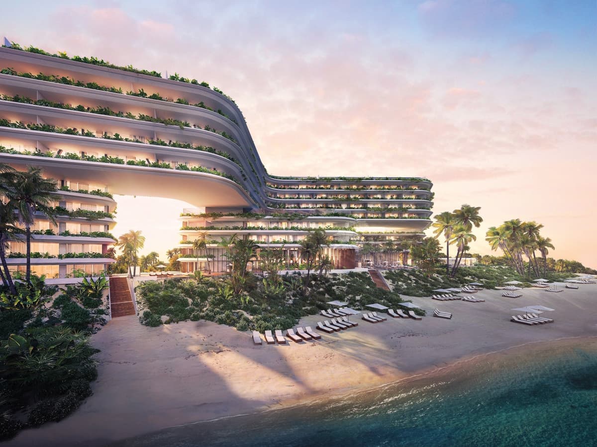 SHA Residences Mexico development