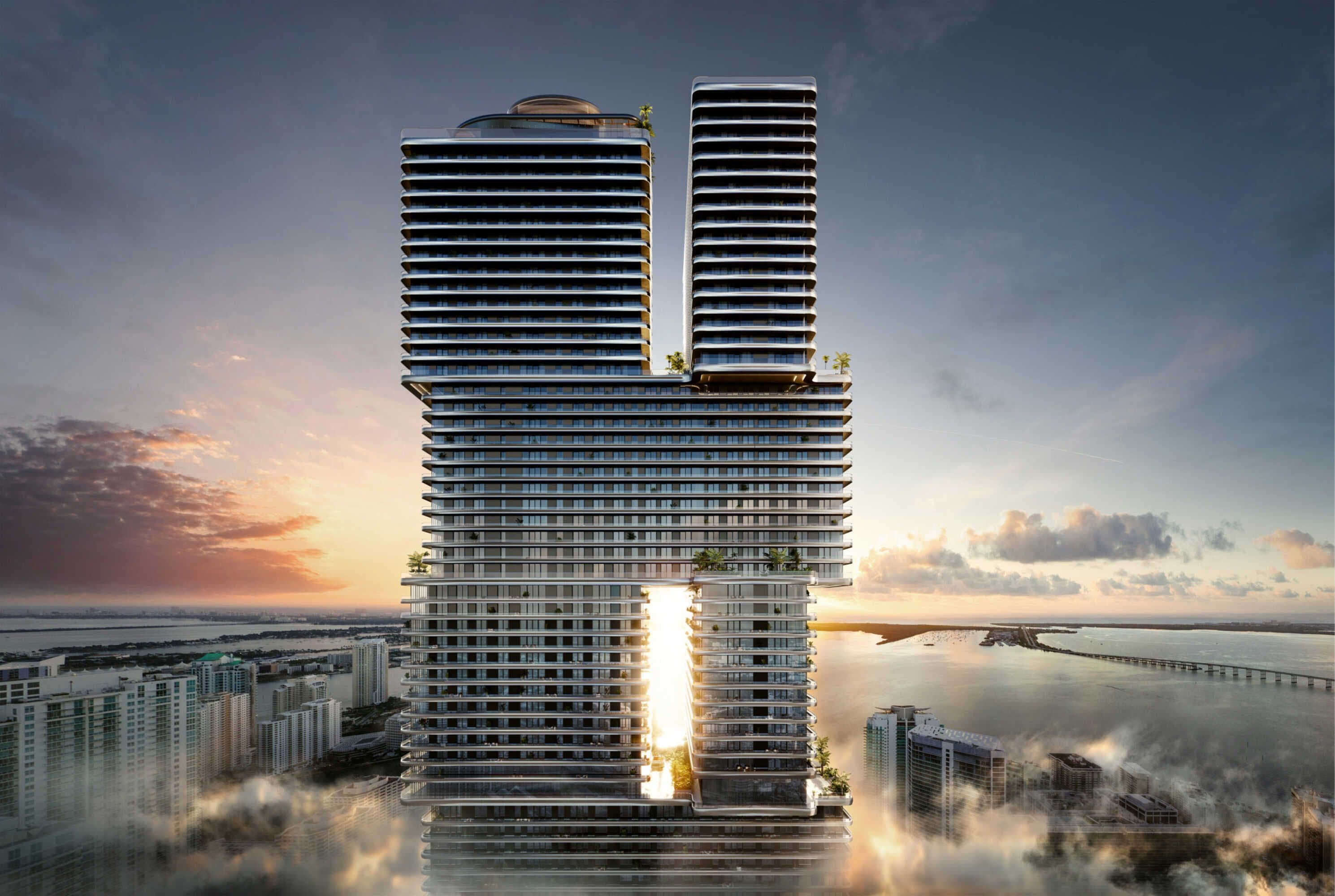Mercedes-Benz Places, Miami, USA
