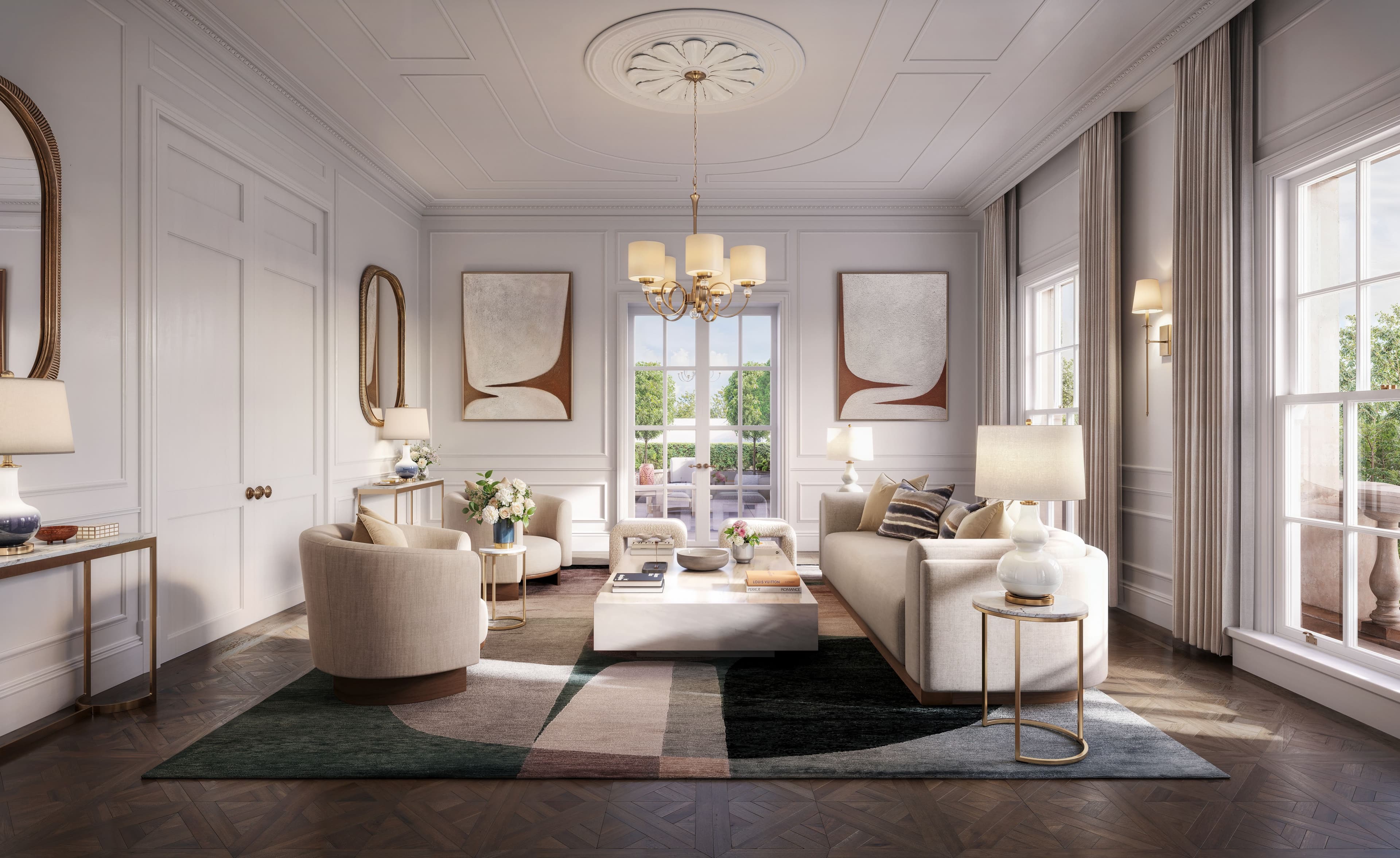 Collective Image Mosaic Item