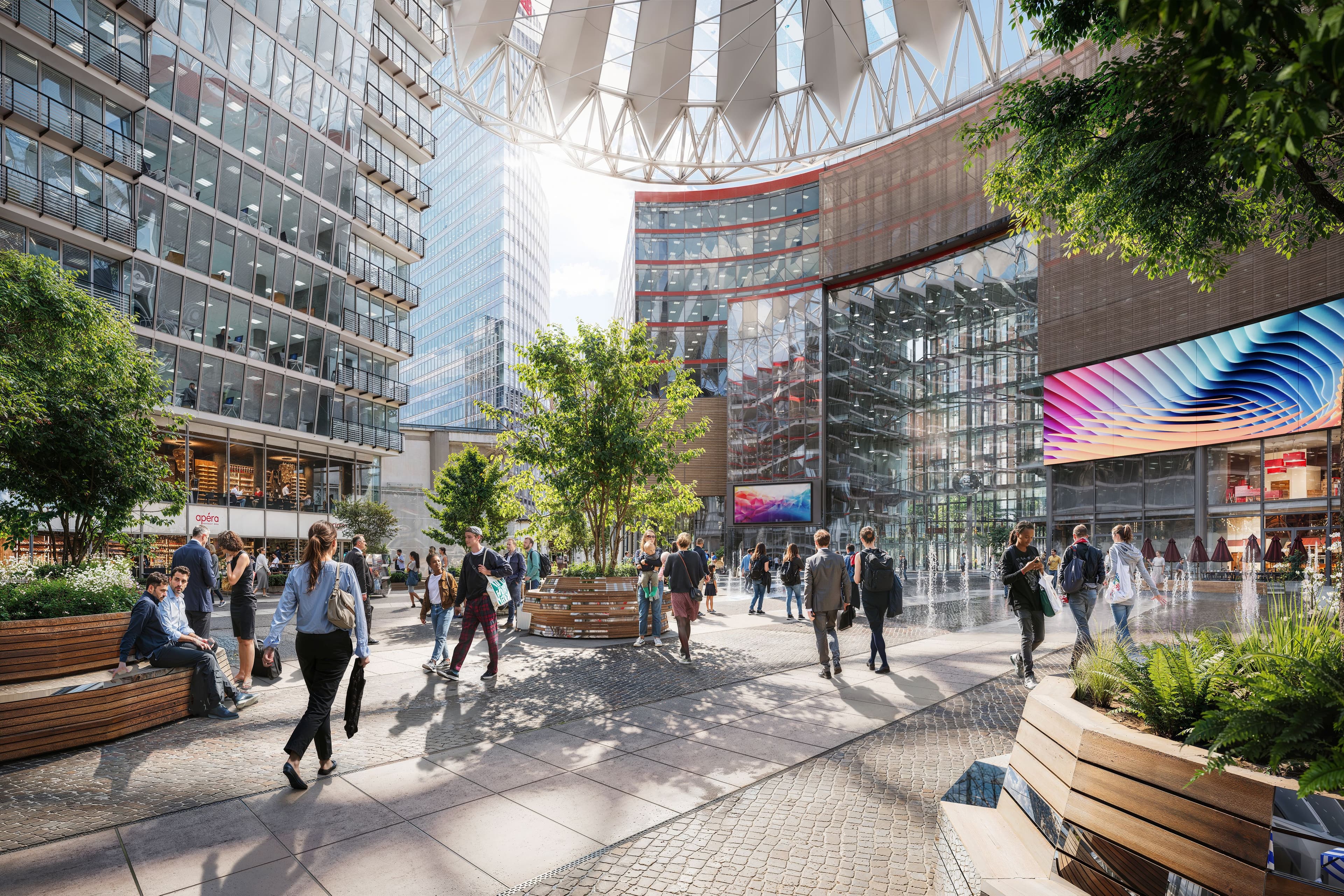 Collective Image Mosaic Item