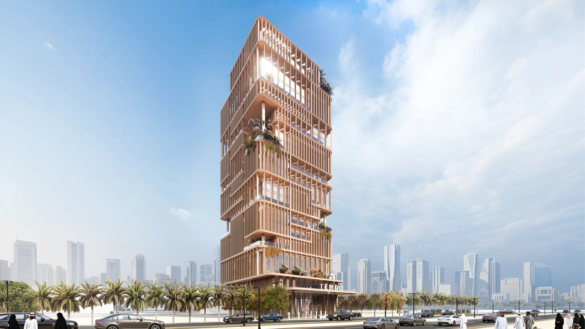 Hilton Doubles Down on Saudi Arabia: Over $8 Billion Invested for 100‑Hotel Pipeline