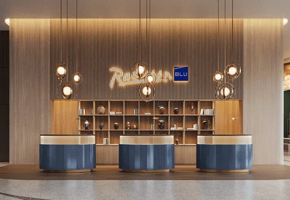 Radisson Blu photo