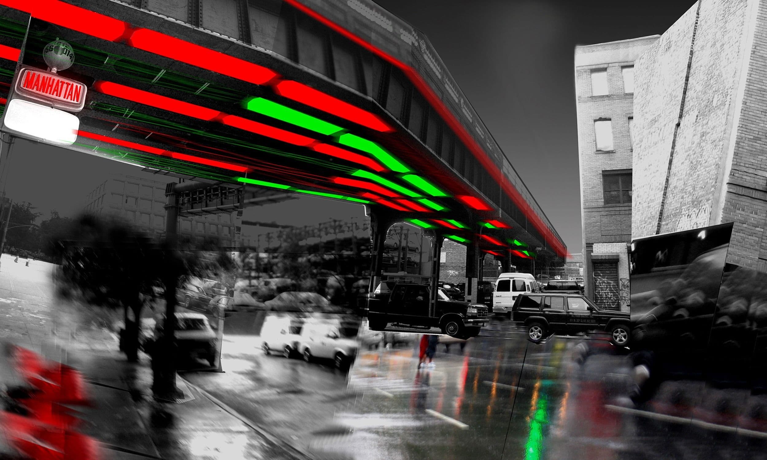 Collective Image Mosaic Item